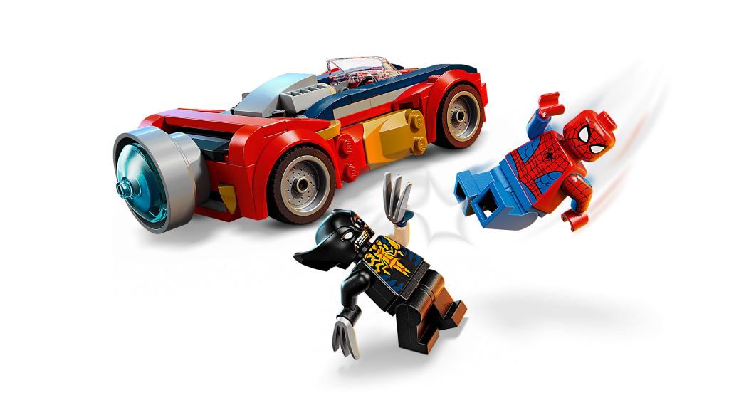 Конструктор LEGO Marvel Super Heroes 76336 134 дет. - фото 4
