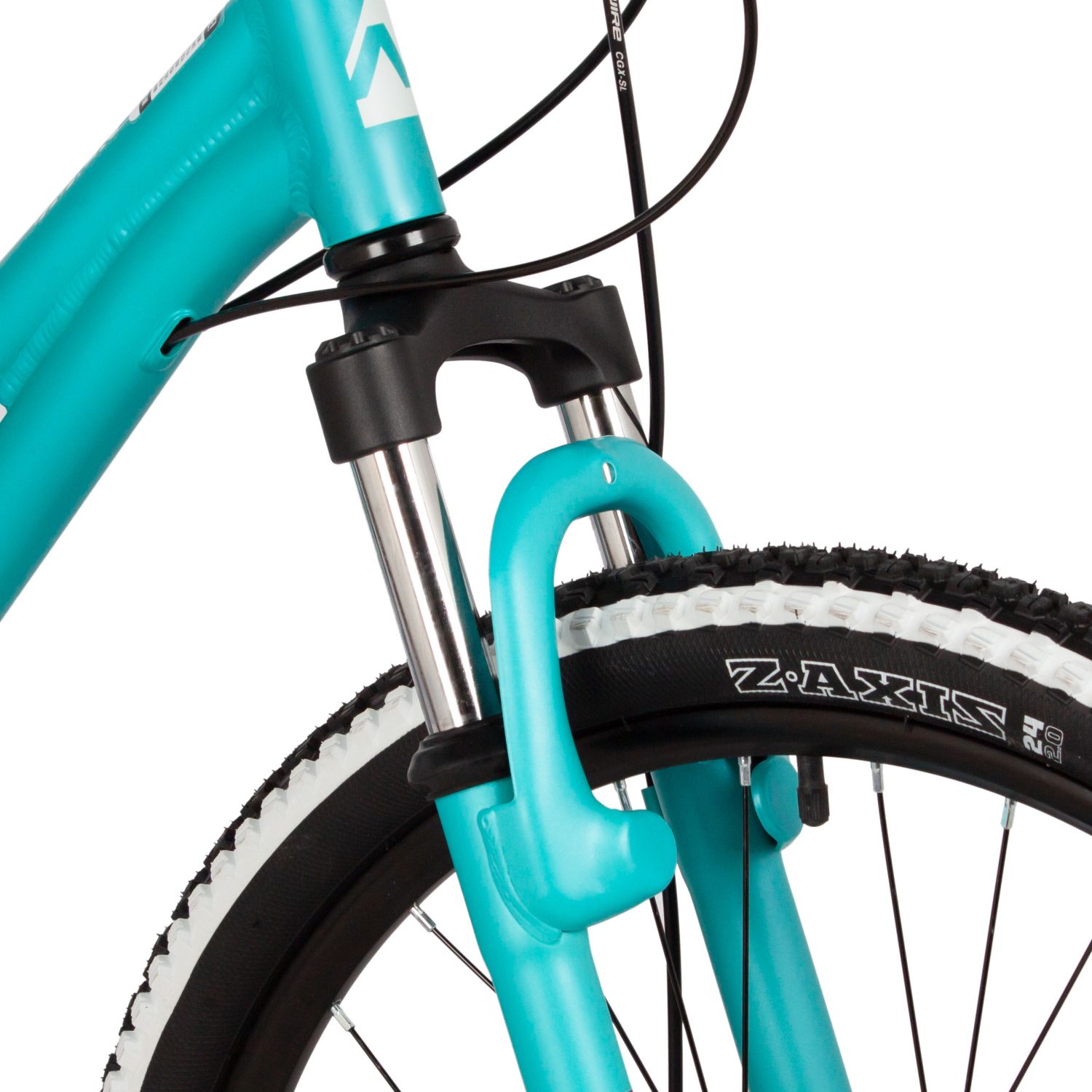 Двухколесный велосипед Novatrack 24 дюйма - фото 6