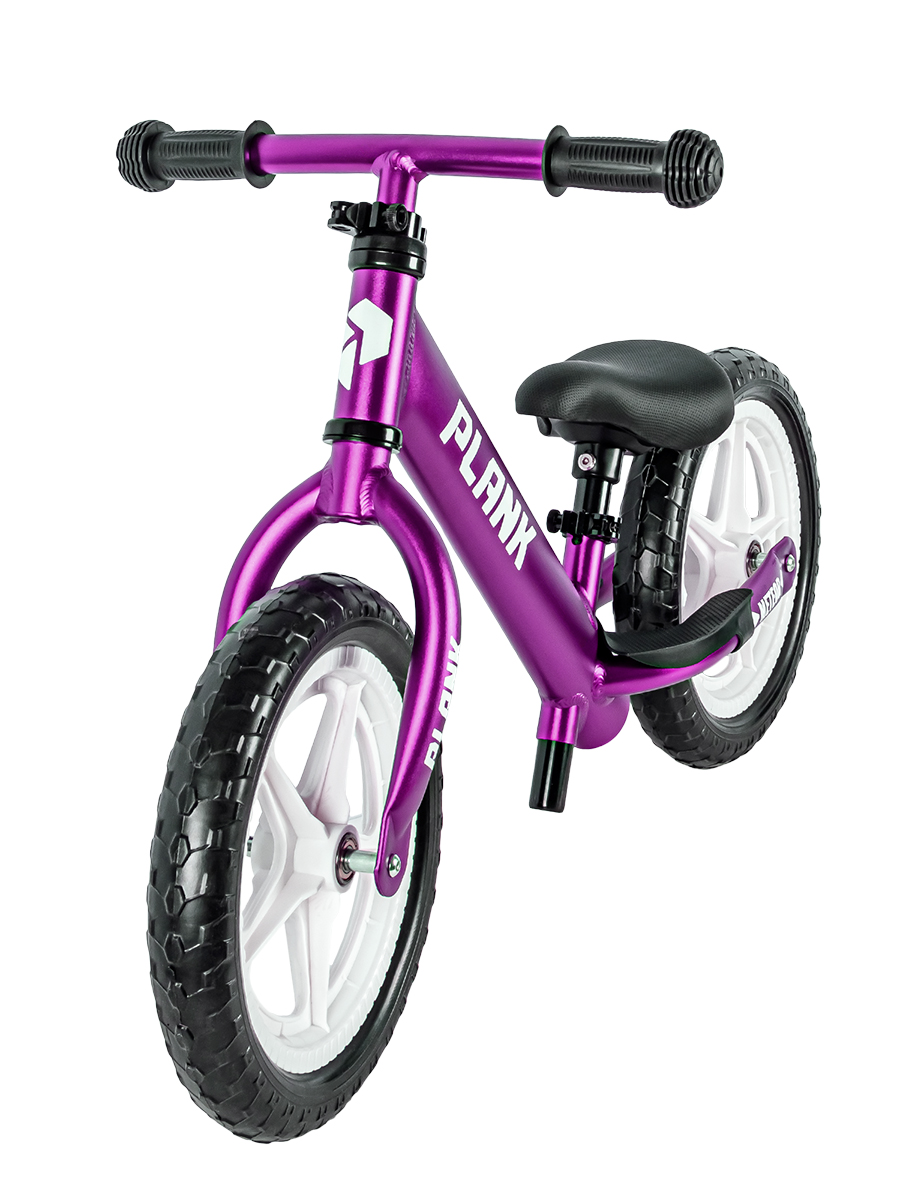 Двухколесный беговел Plank 12 дюймов - фото 15