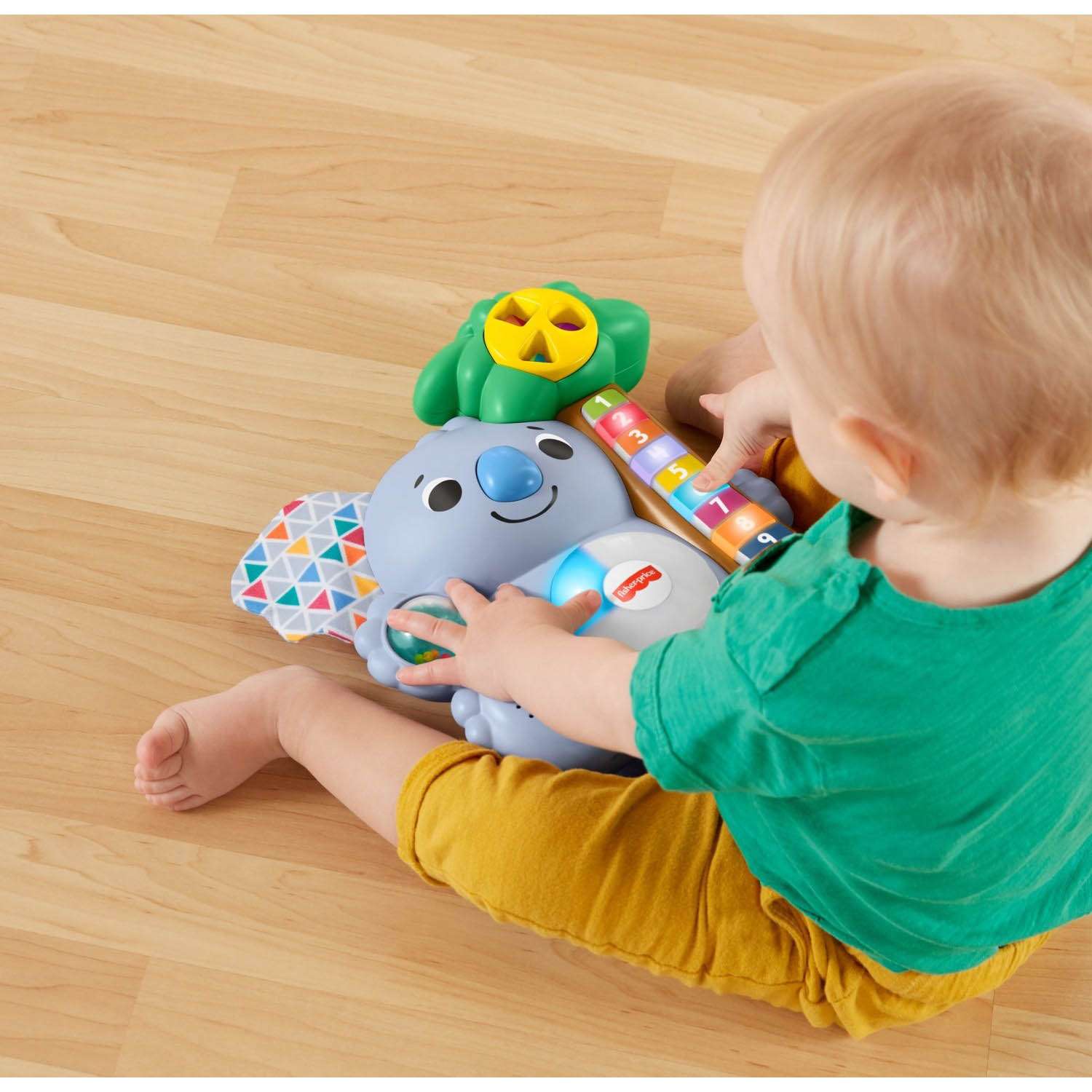 Игрушка Fisher Price - фото 11