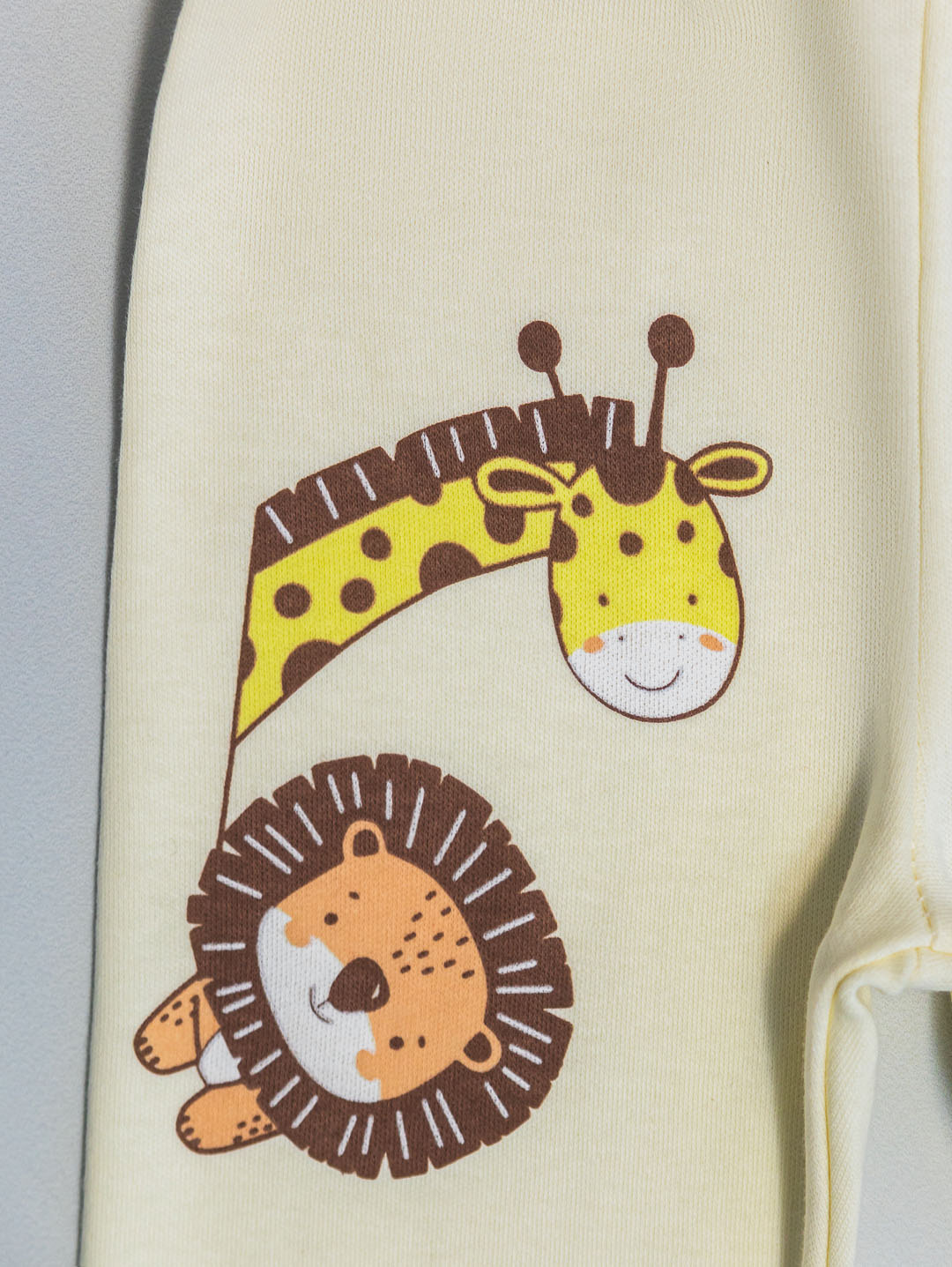 Штанишки Amelli КЛ.210.002.0.105.005беж - фото 2