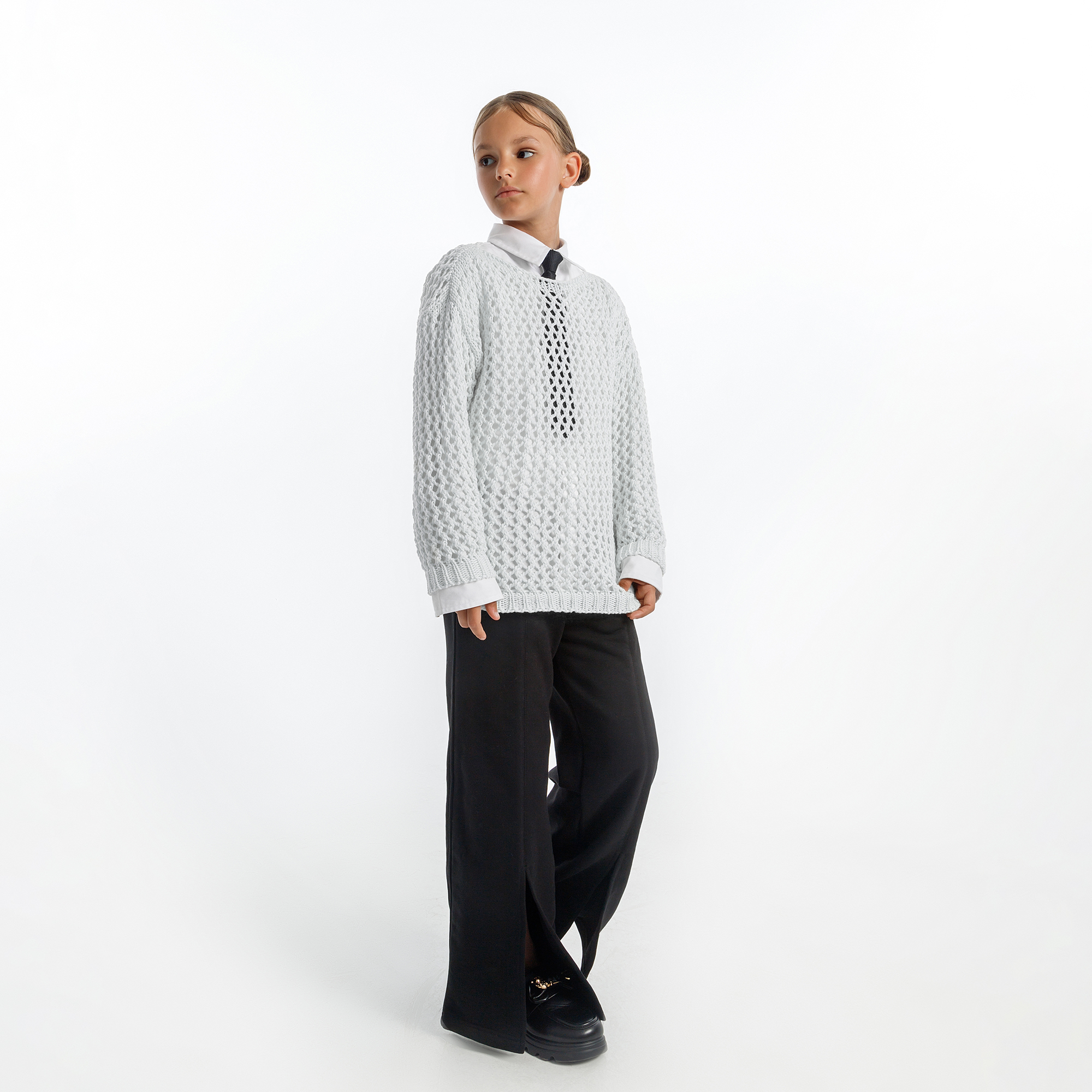 Свитер Amarobaby AB-OD21-KNITT2602/00 - фото 14