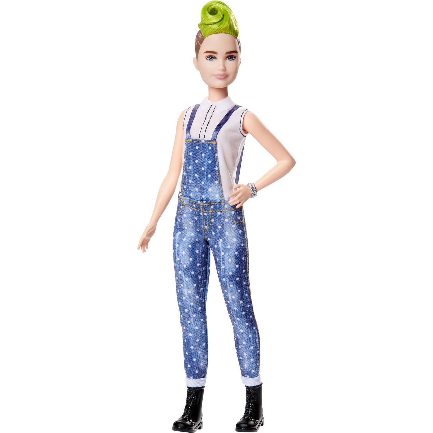 Кукла модельная Barbie FBR37 - фото 1