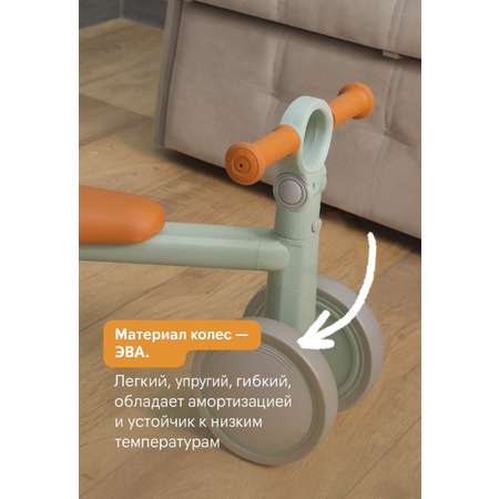 Четырехколесный беговел BalaKaen