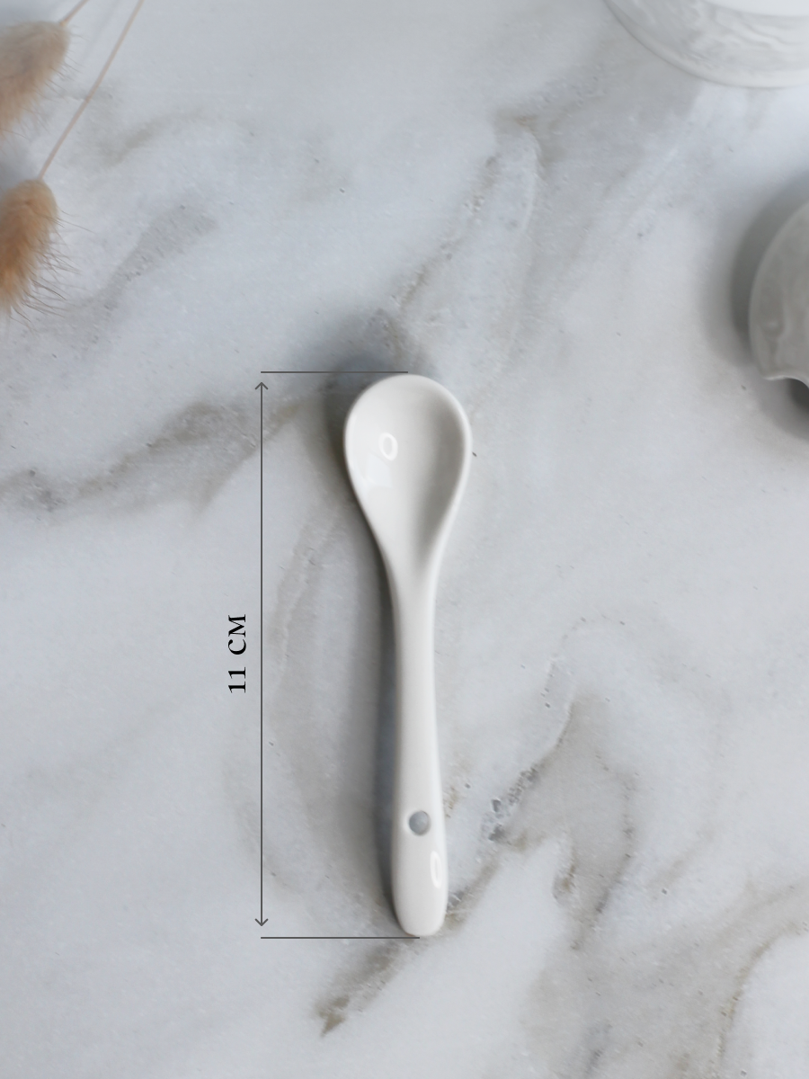 Набор для сервировки Balsford Фарфоровый: сахарница солонка и перечница - фото 5