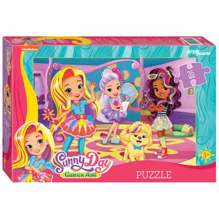 Пазл Step Puzzle