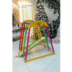 Детский спортивный комплекс Perfetto Sport Pappagallo, цвет Allegrо, модель PS-231