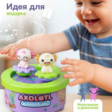 Игрушка TIPTOPOLIS юла
