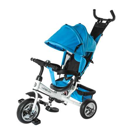 Трехколесный велосипед Velobibi 10 дюймов