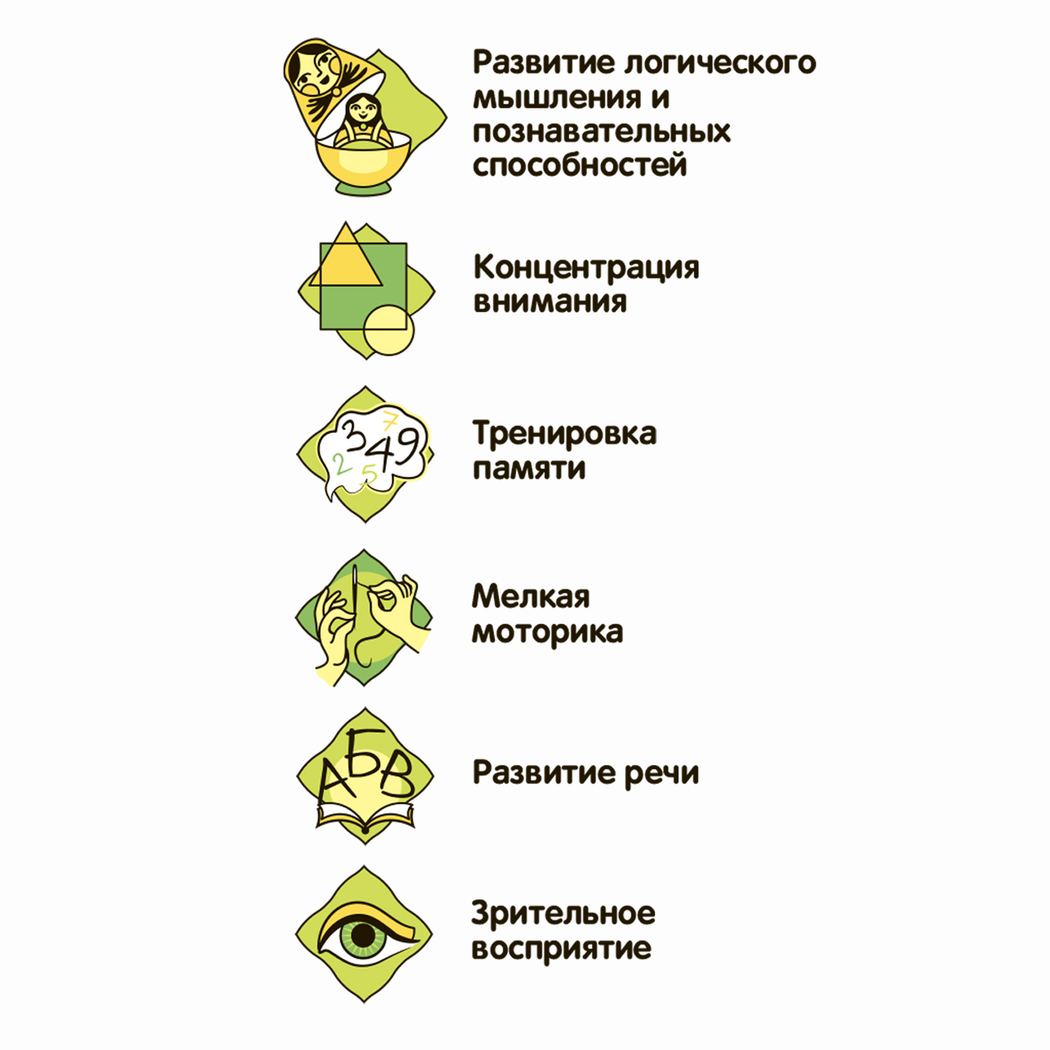 Пальчиковый театр Bondibon Ферма - фото 10