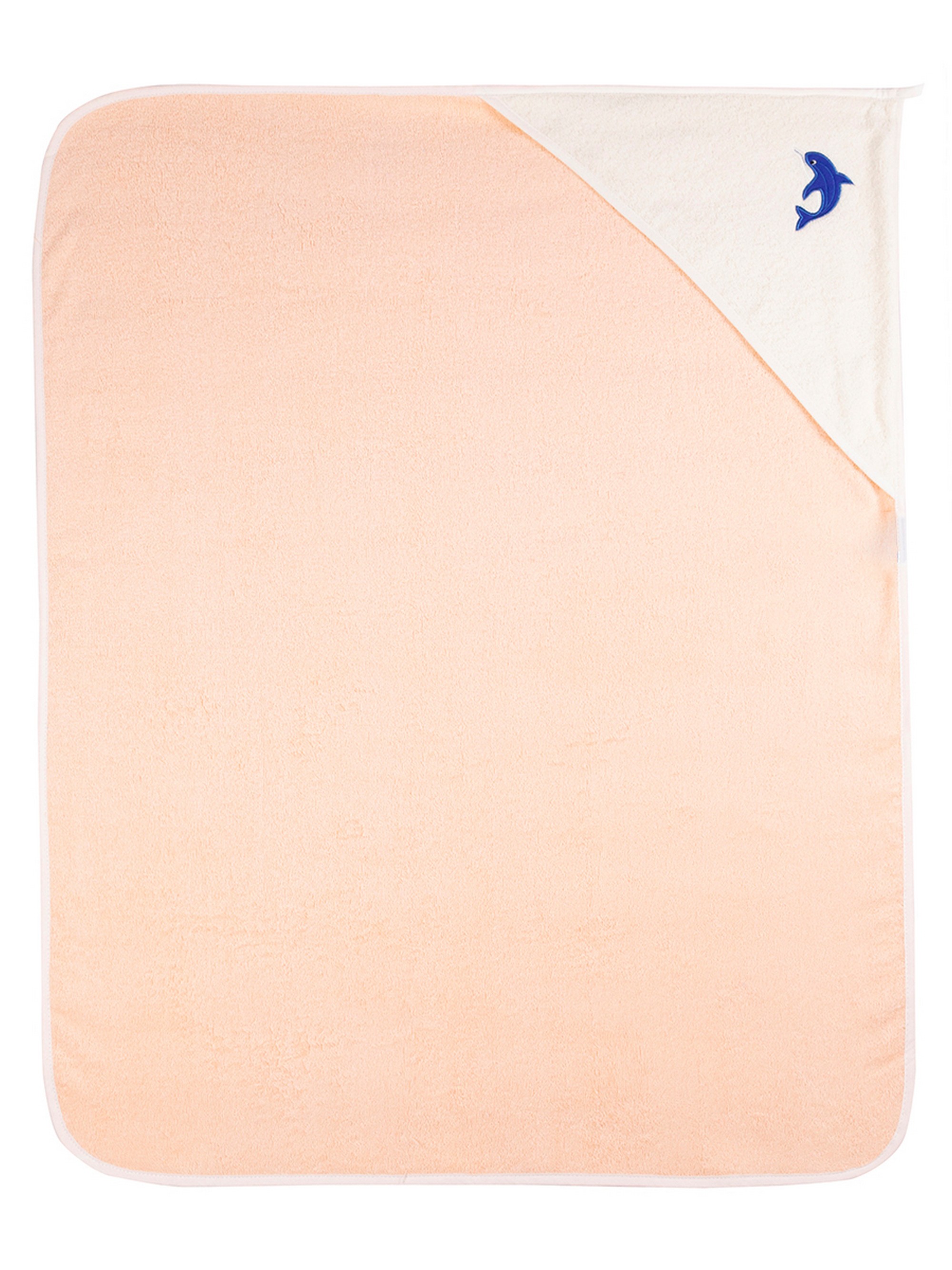 Полотенце уголок Wellness Малыш-23/01_Д 80 x 100 см 1 шт. - фото 6