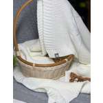 Плед RinaAmari 100 x 100 см шерсть