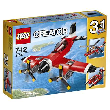Конструктор LEGO Creator блочный