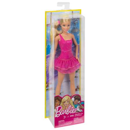 Кукла модельная Barbie