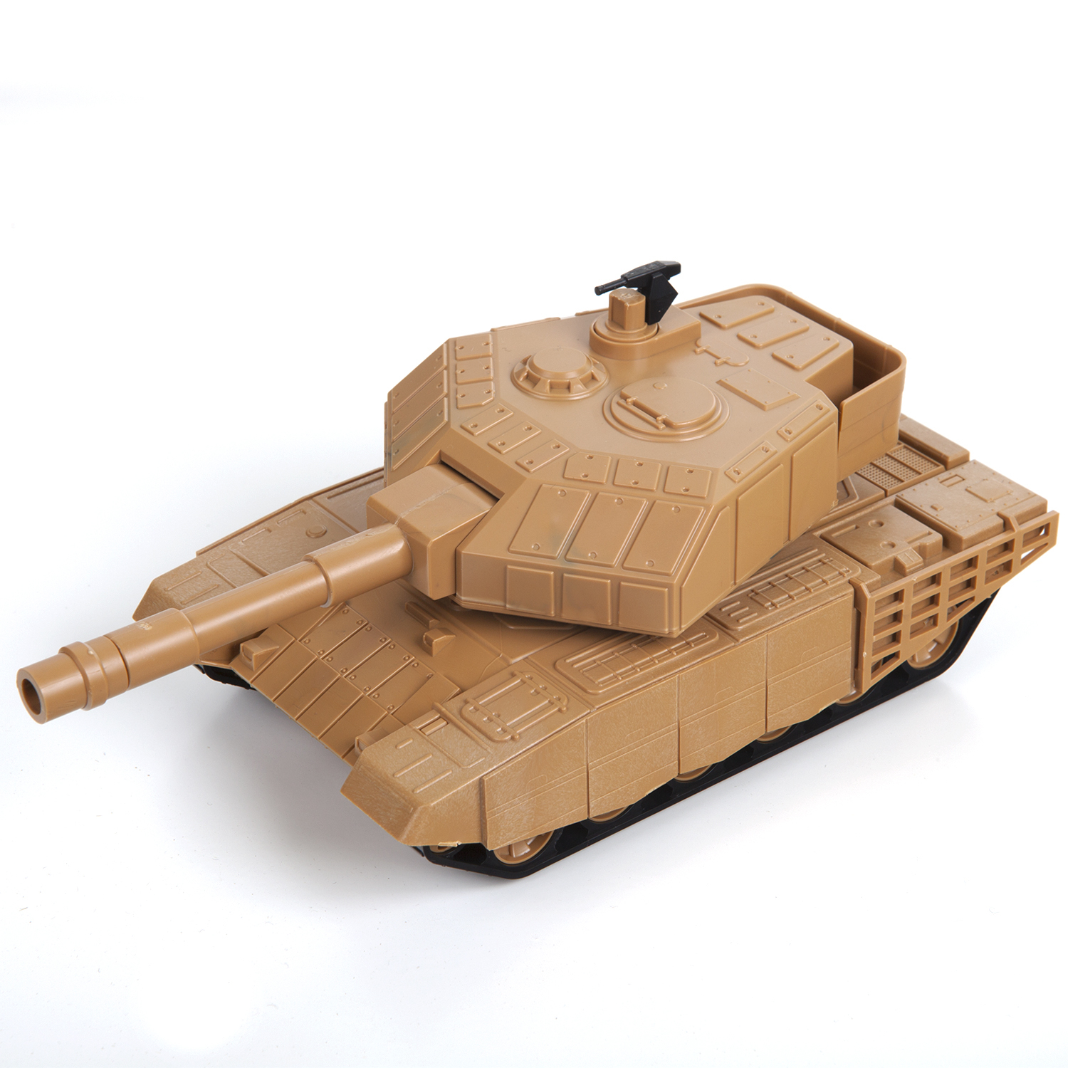 Сборная модель Звезда Российский танк 5211 - фото 5