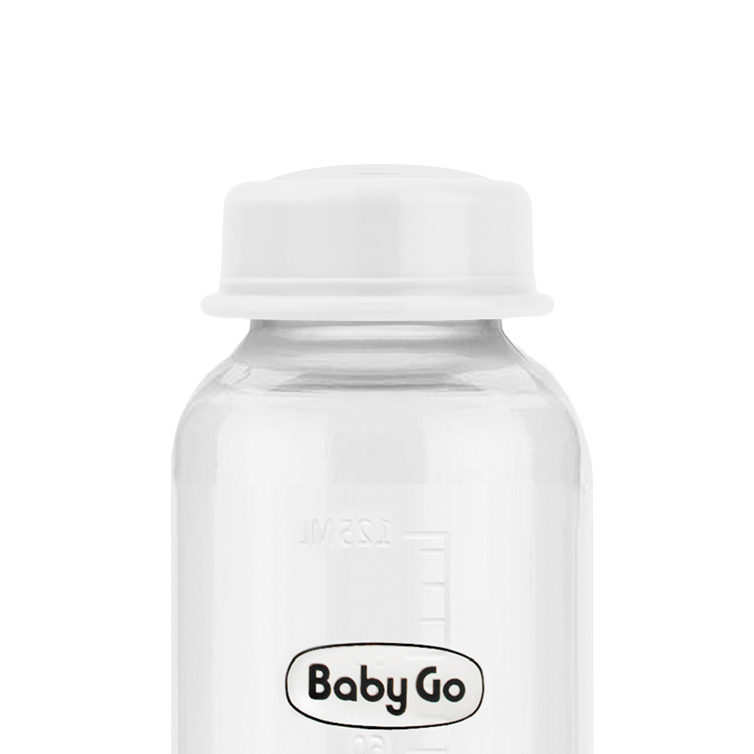 Бутылочка BabyGo 125 мл 3 шт. - фото 3