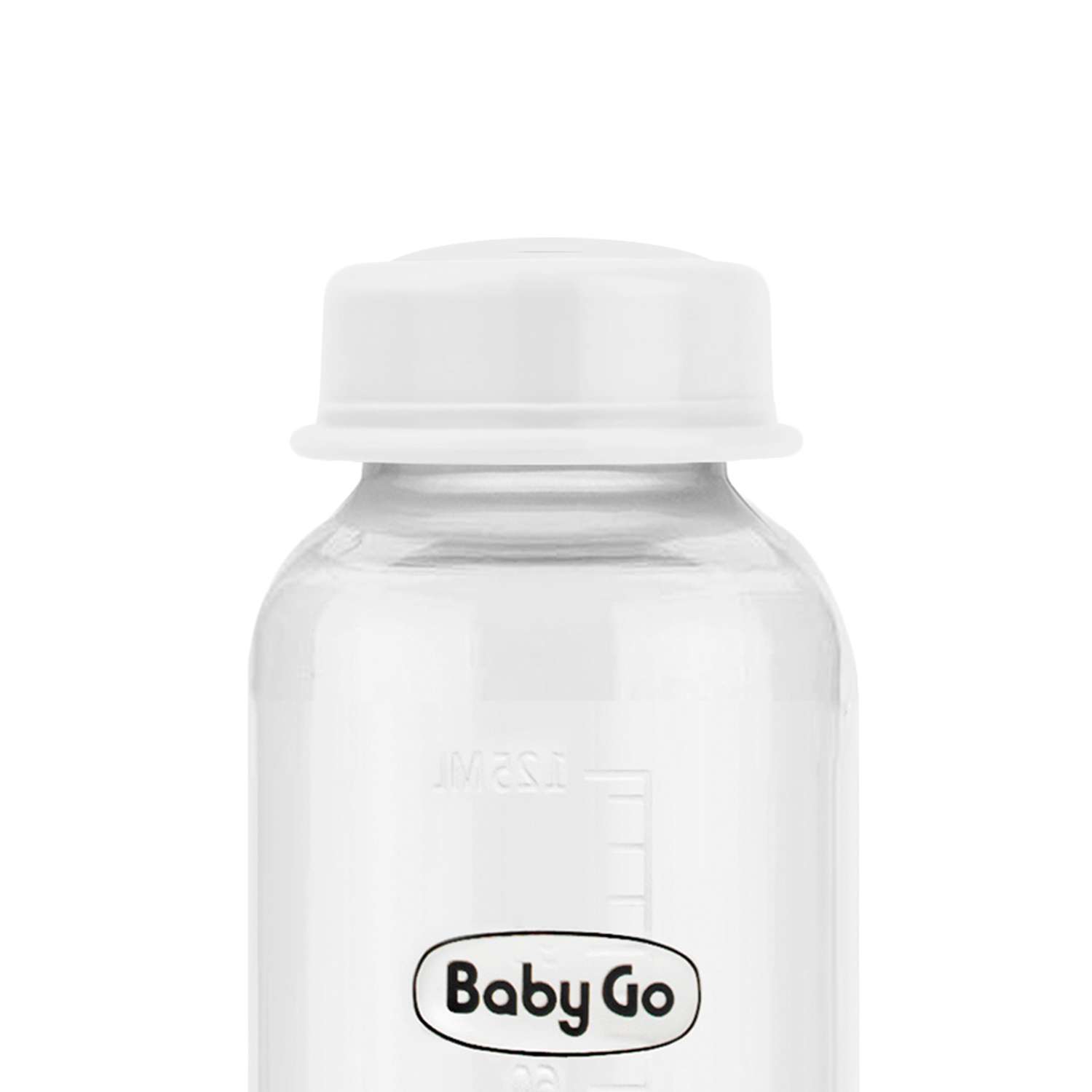 Бутылочка BabyGo 125 мл 3 шт. - фото 3