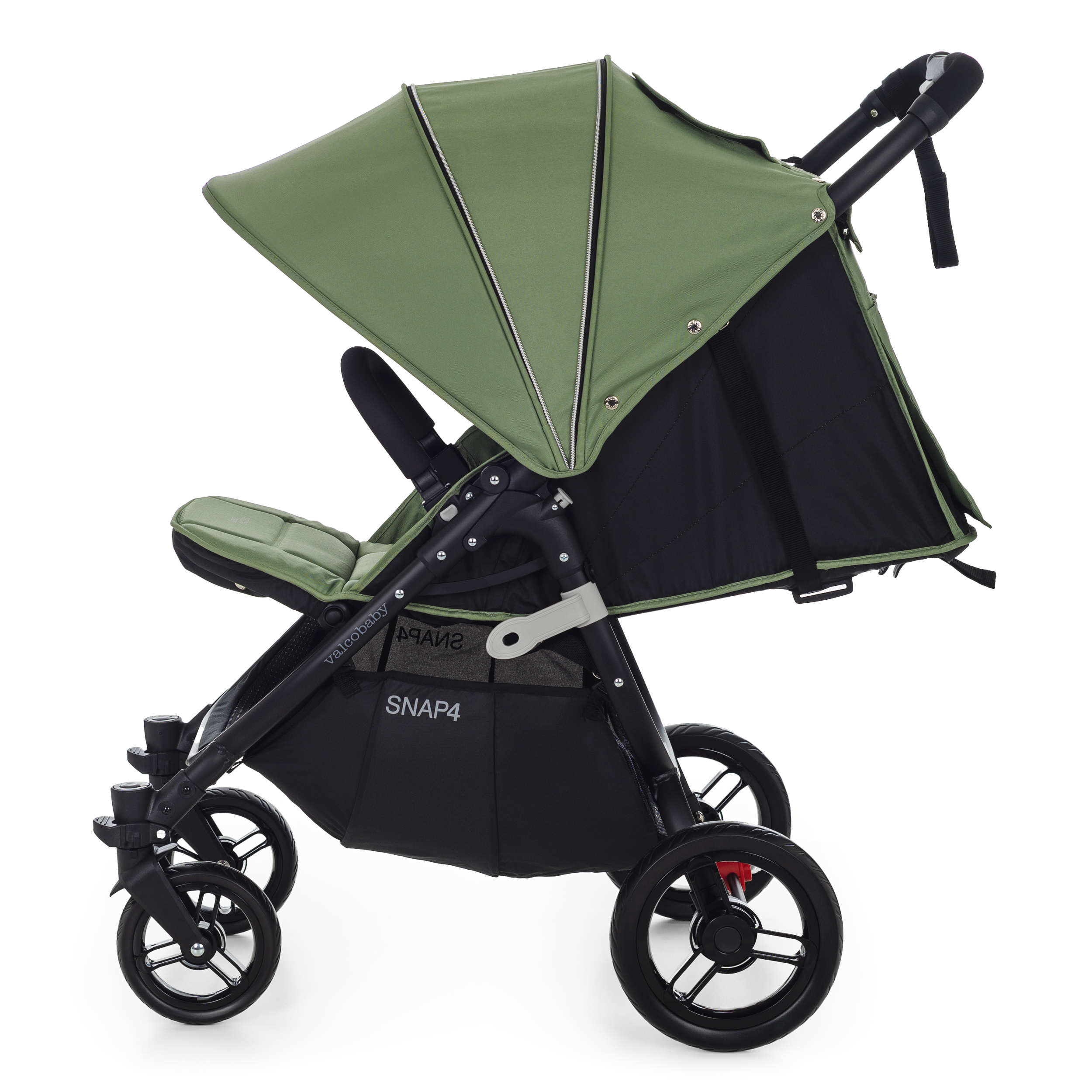 Коляска прогулочная Valco baby Snap 4 / Forest - фото 15