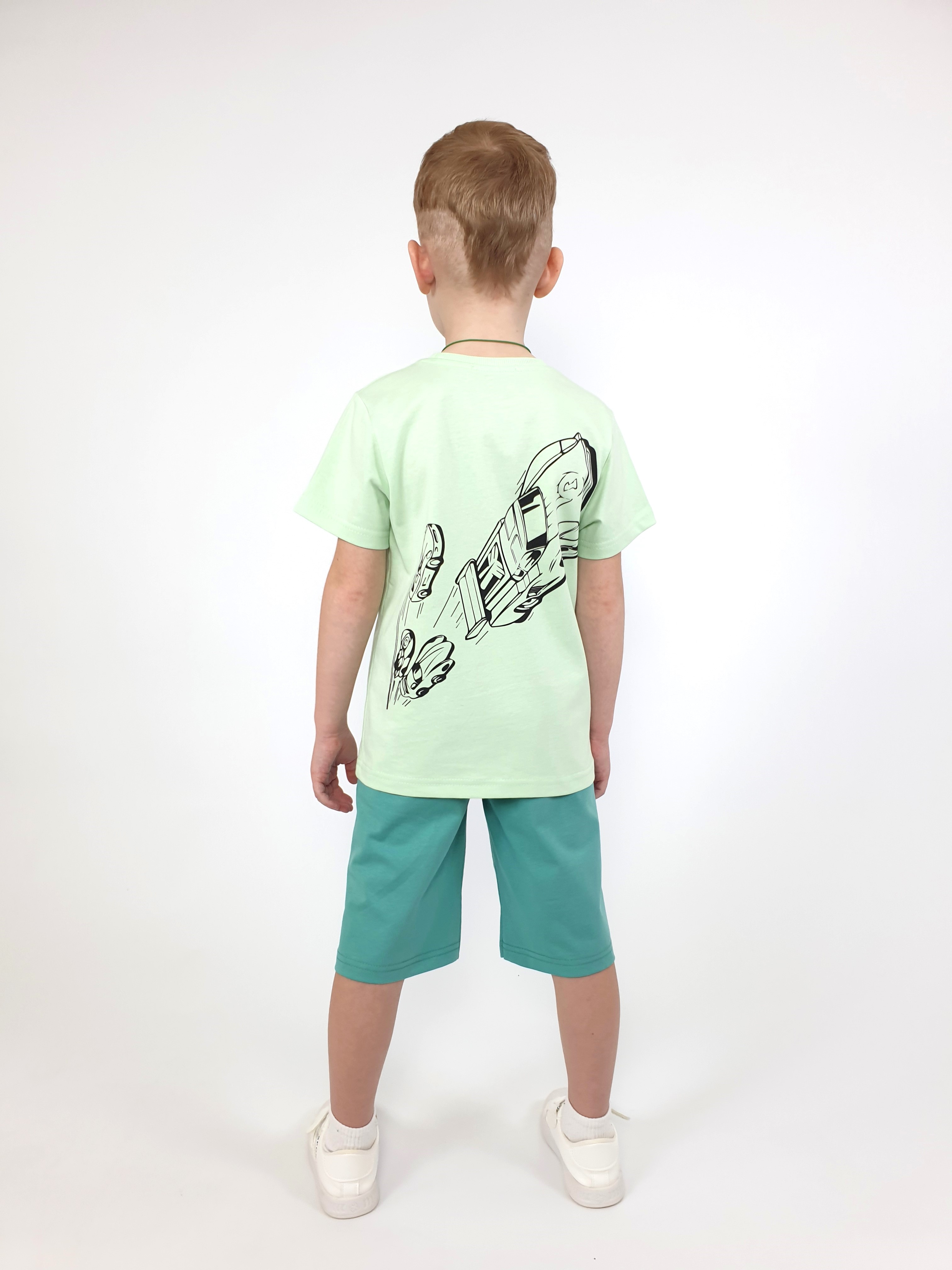 Костюм Luneva 01-151-2. - фото 4