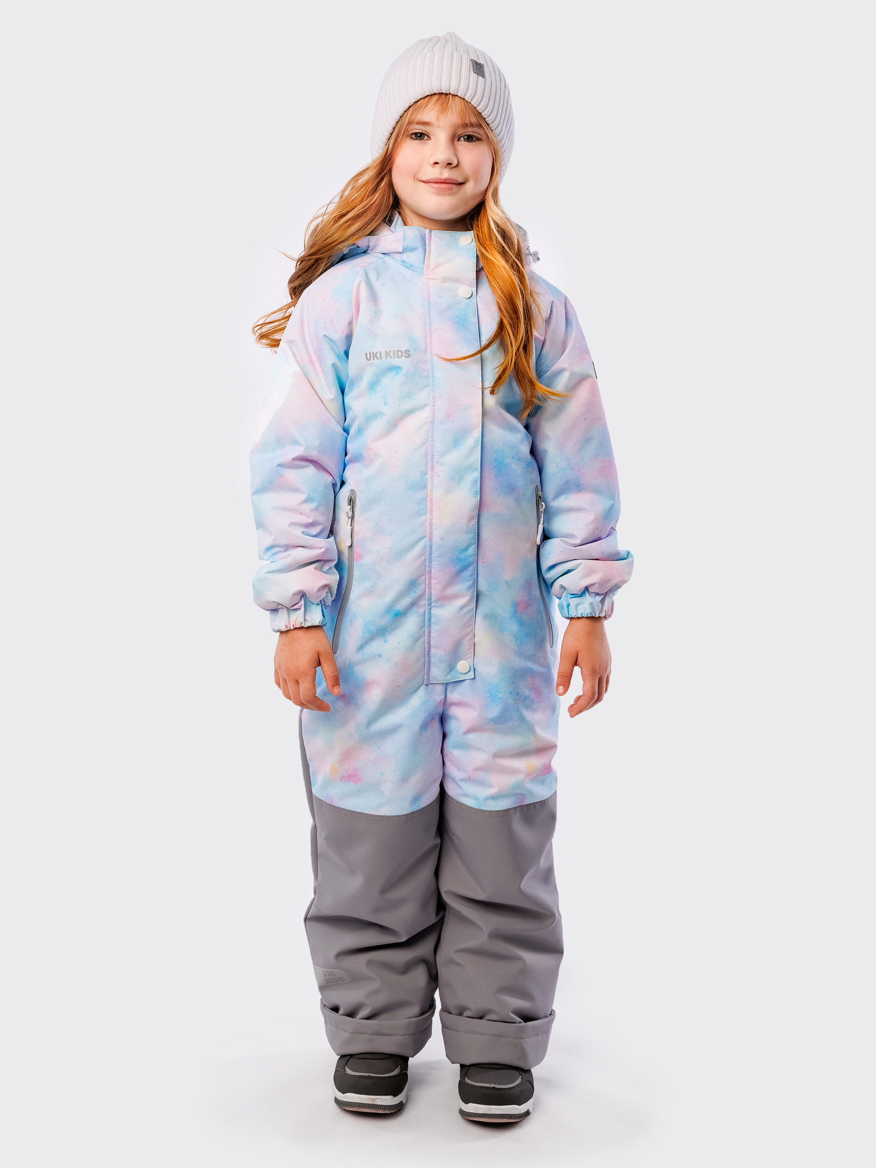 Комбинезон UKI KIDS 1spr23-003г - фото 1