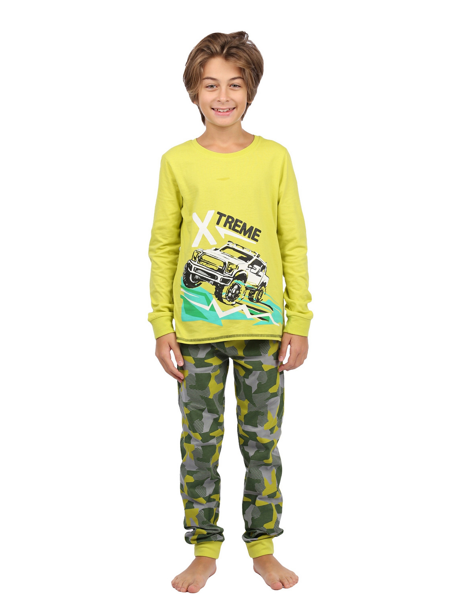 Пижама N.O.A. 11431-1 - фото 1