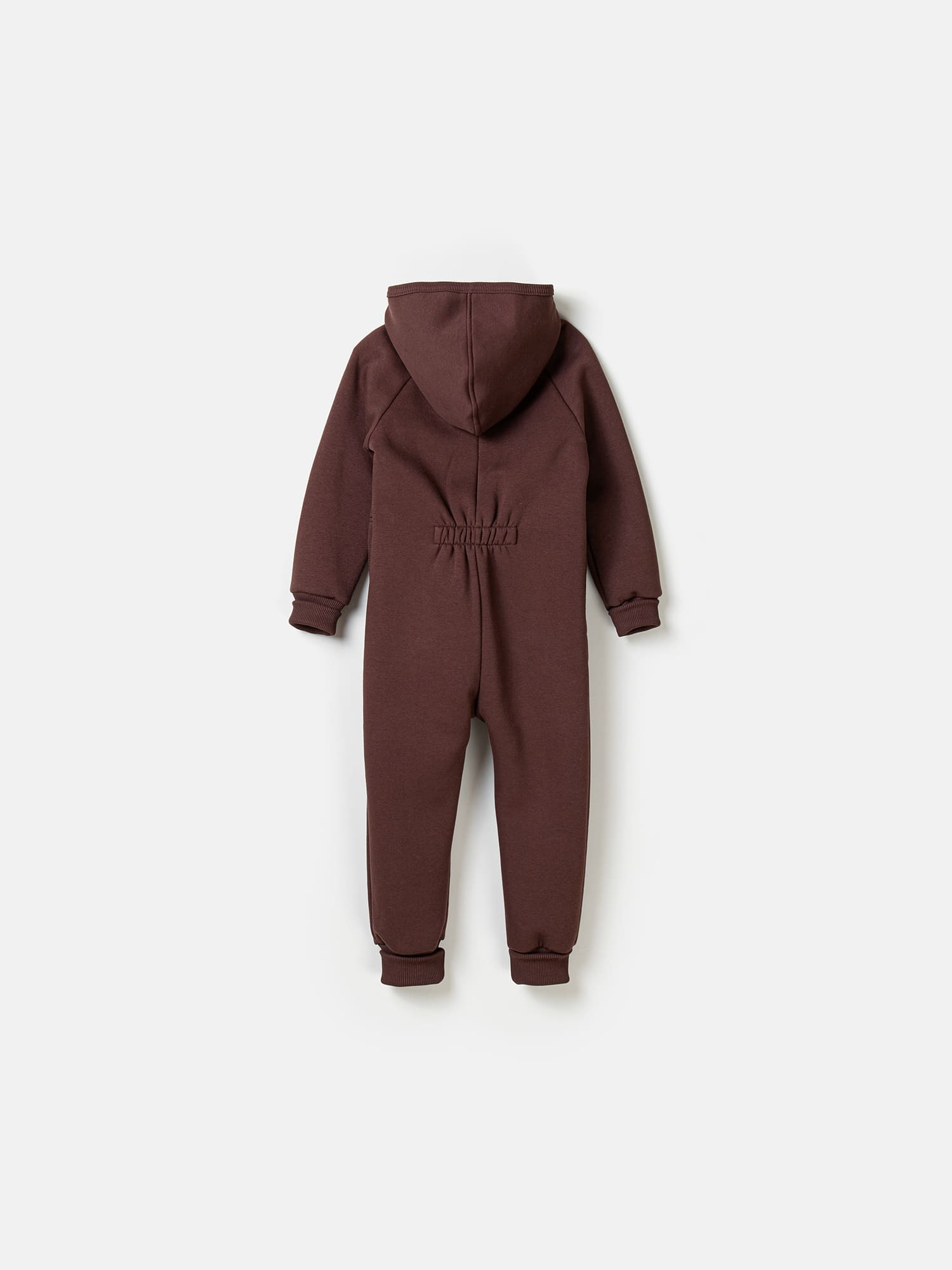 Комбинезон BUNGLY 1R6831/Шоколад - фото 7