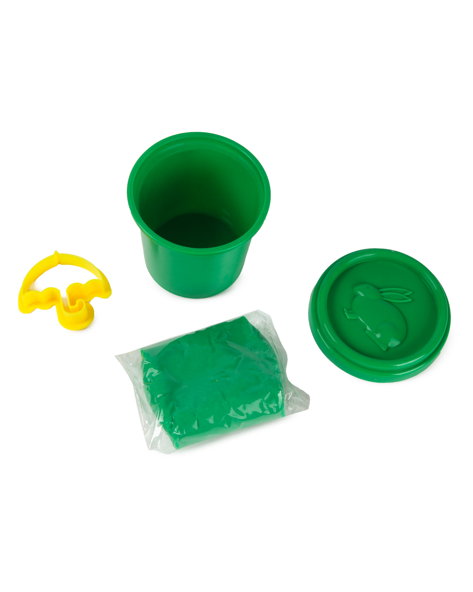 Тесто для лепки Attivio Классик 4 цв. - фото 3