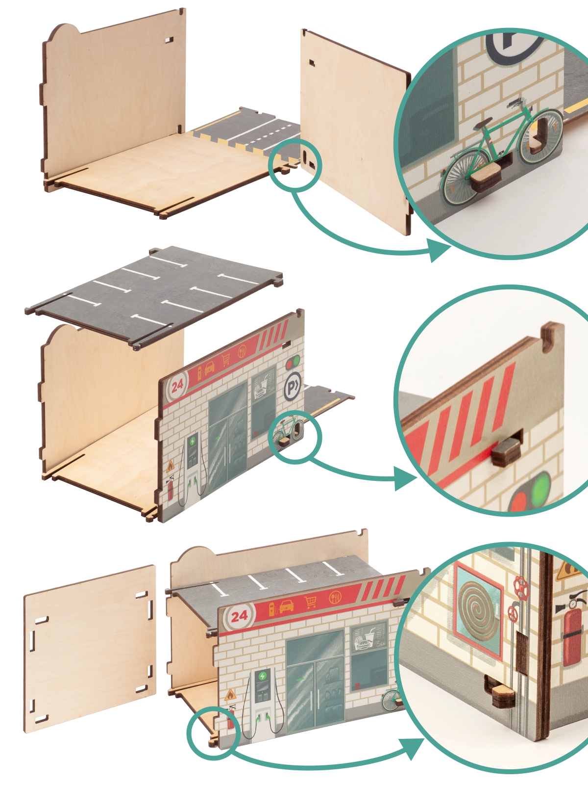 Гараж Ulanik nab022 - фото 2