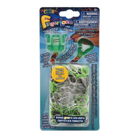 Набор для творчества RAINBOW LOOM плетение