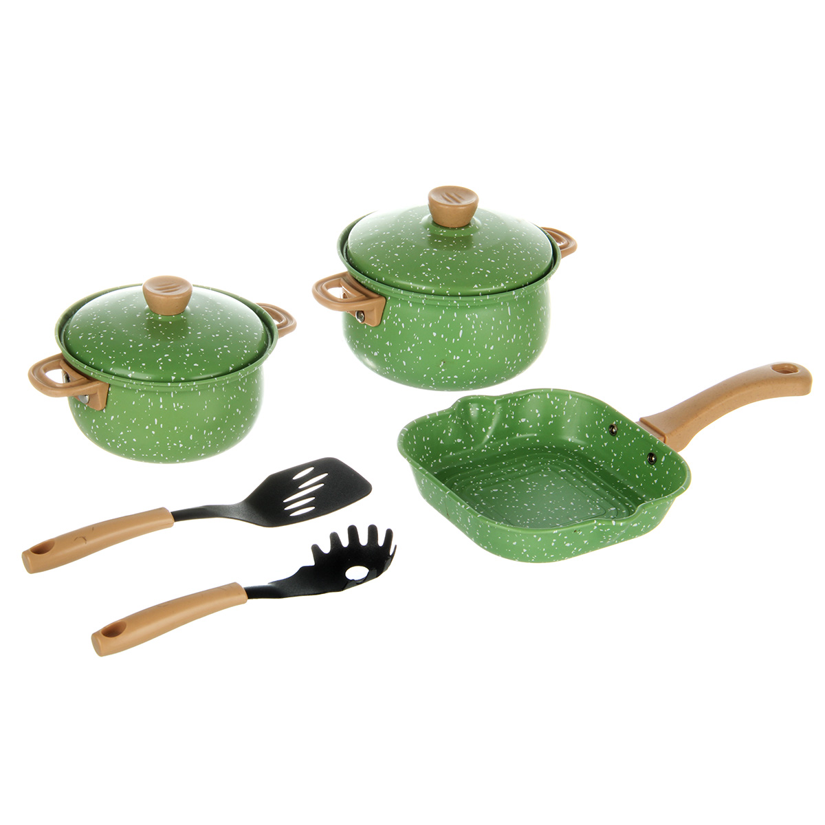 Игрушка Veld Co посуда 8 предм. - фото 4