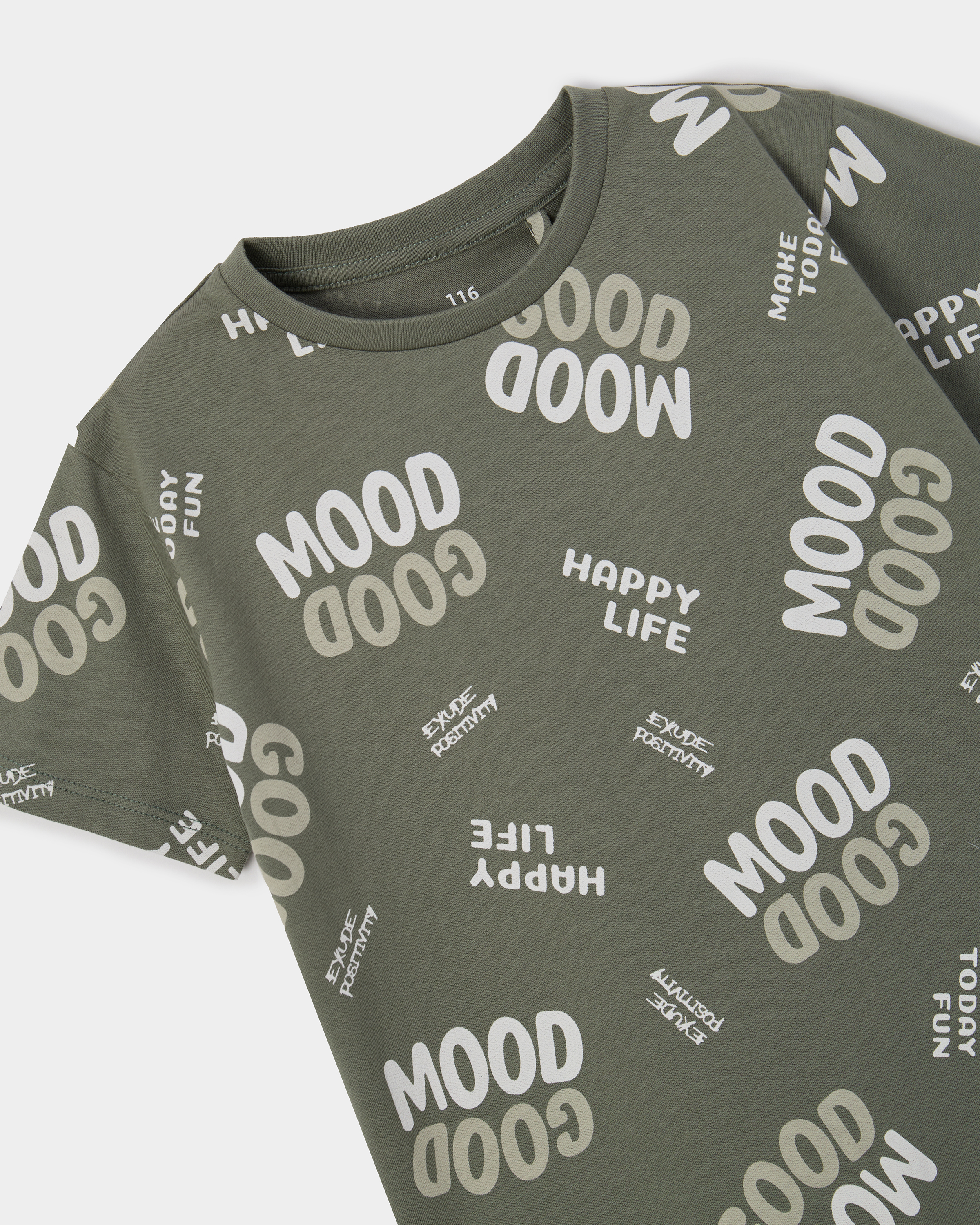 Футболка Futurino PFBSS26014FUkb24I3 - фото 4