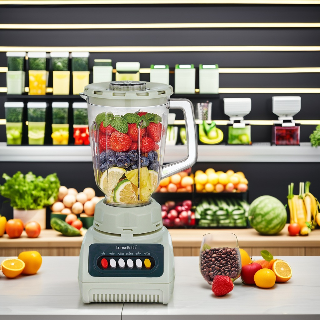 Блендер CASTLELADY профессиональный 5 в 1 - фото 8