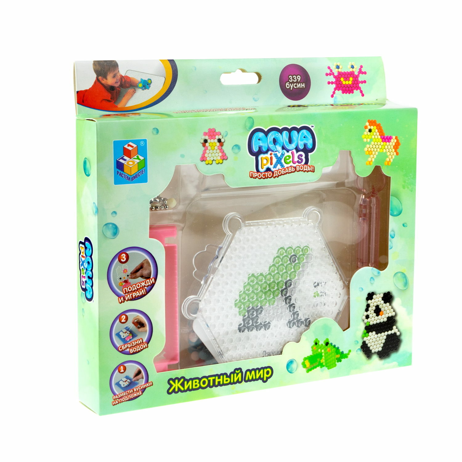 Набор для творчества 1TOY - фото 1