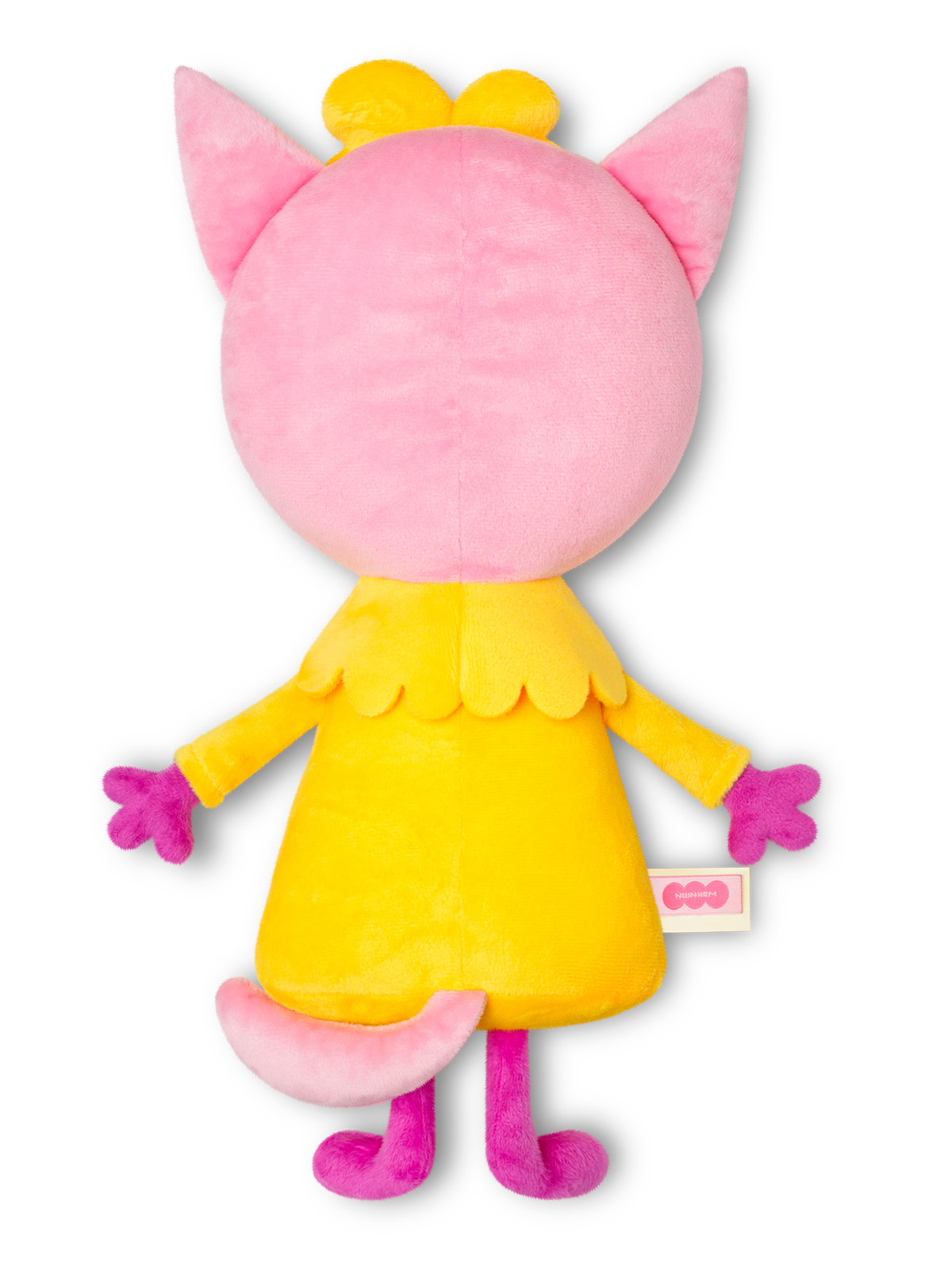 Мягкая игрушка Мякиши Лапочка - фото 10