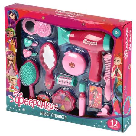 Игрушка Играем вместе инструменты, фен