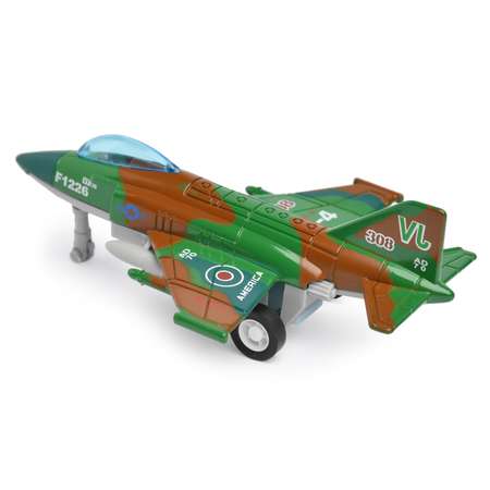 Самолет Devik Toys в ассортименте