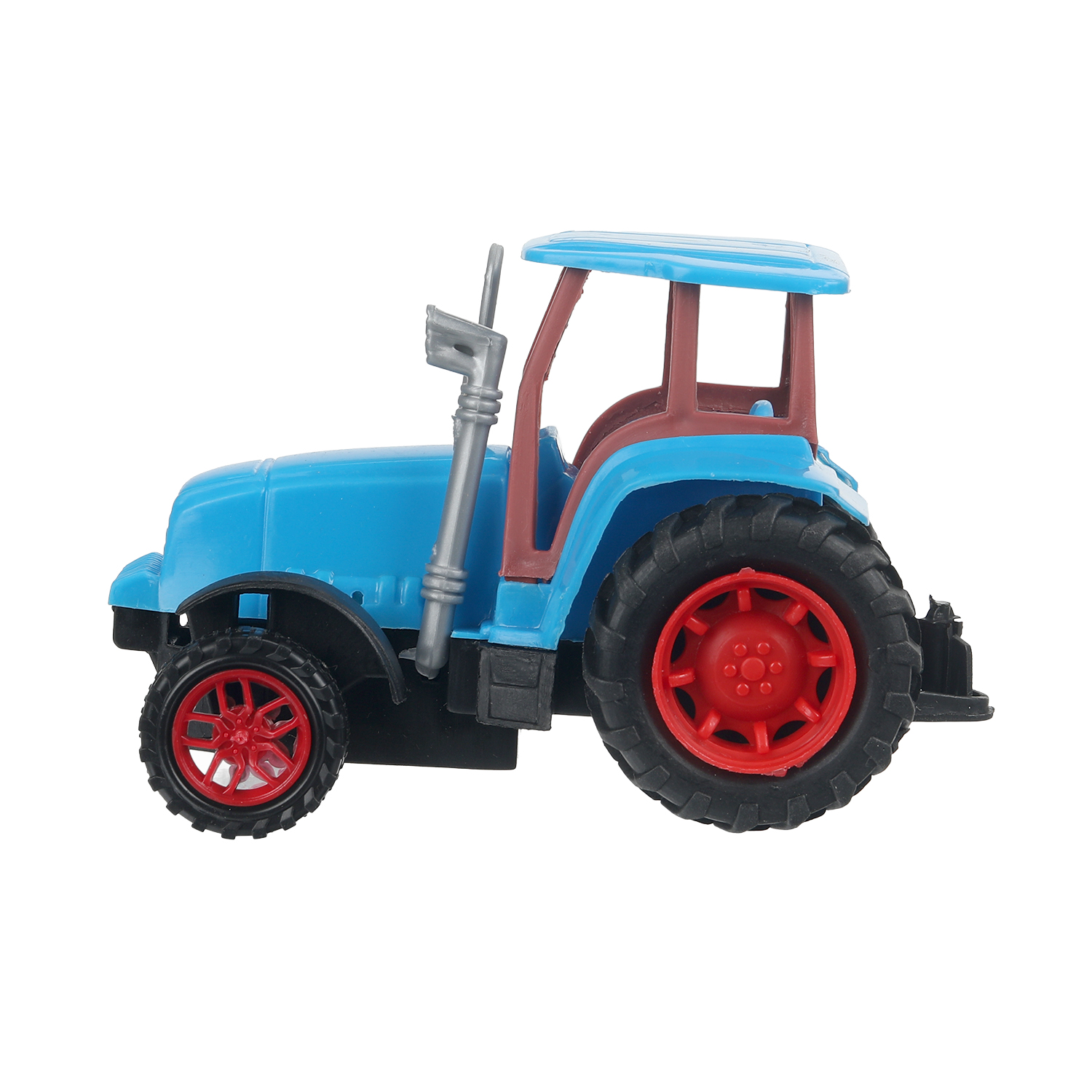 Трактор Технодрайв 400038 - фото 2