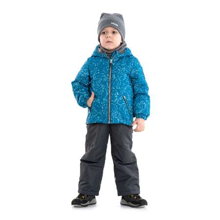 Комплект Little HERO ZukkA
