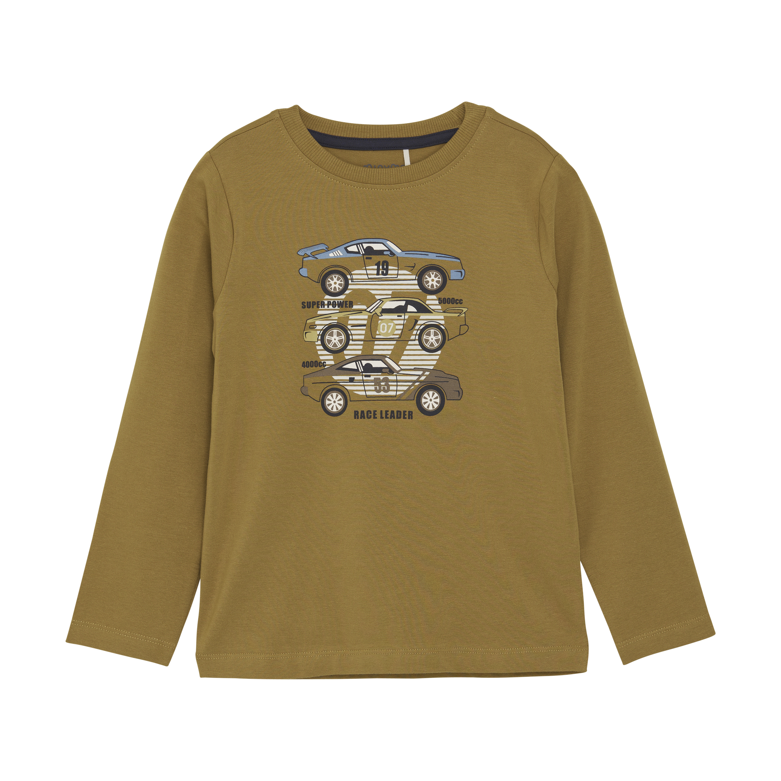 Лонгслив MinyMo 133581-3124 - фото 1