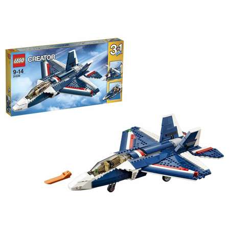 Конструктор LEGO Creator блочный