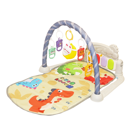 Коврик SHARKTOYS с дугами