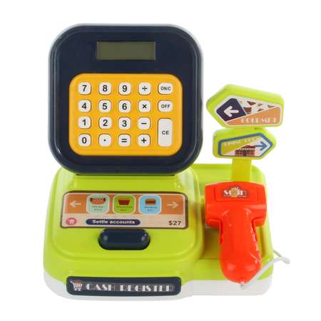 Игровой набор Veld Co касса