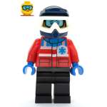 Фигурка LEGO Ski Patrol Member