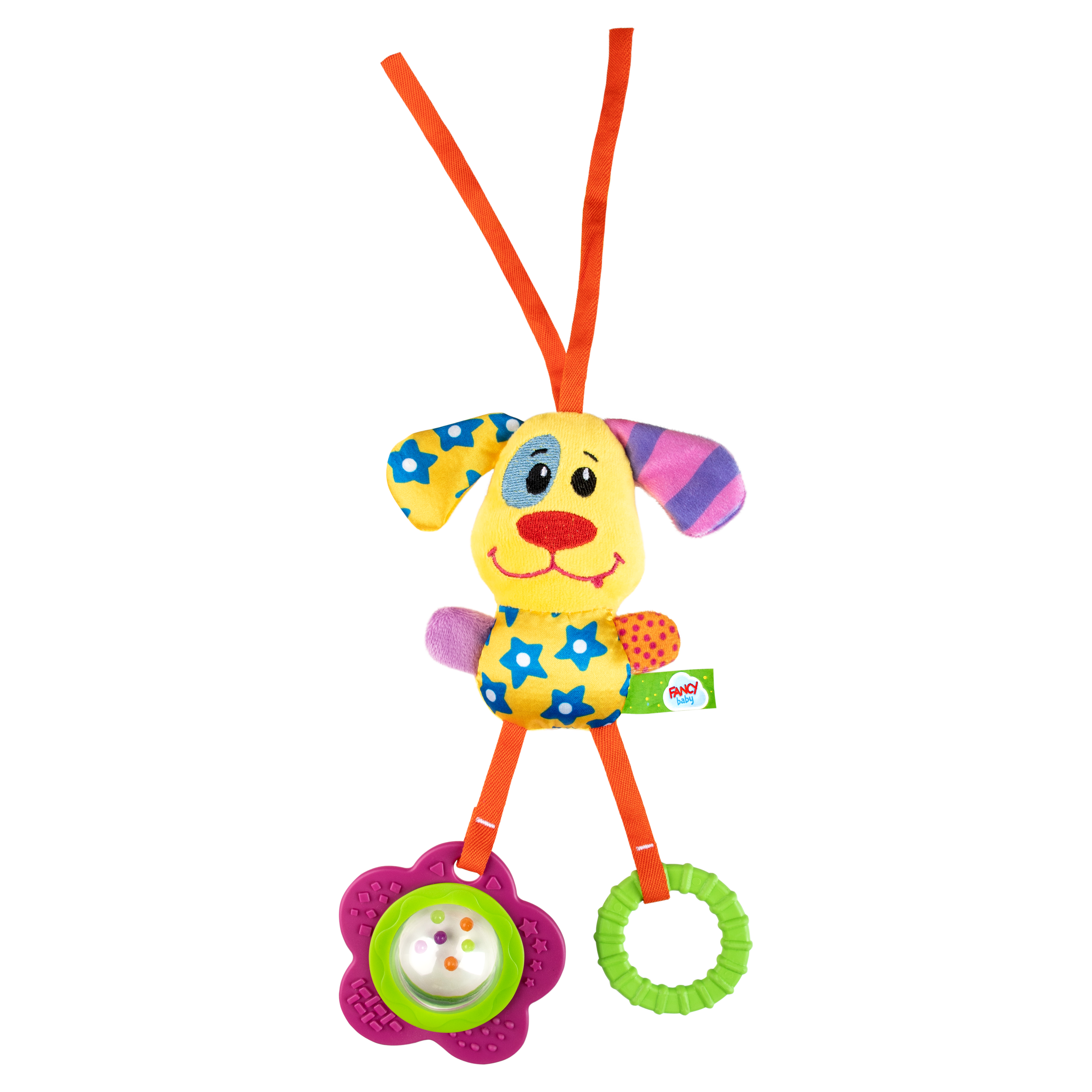 Игрушка Fancy BABY подвеска Собачка - фото 6