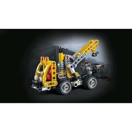 Конструктор LEGO Technic блочный