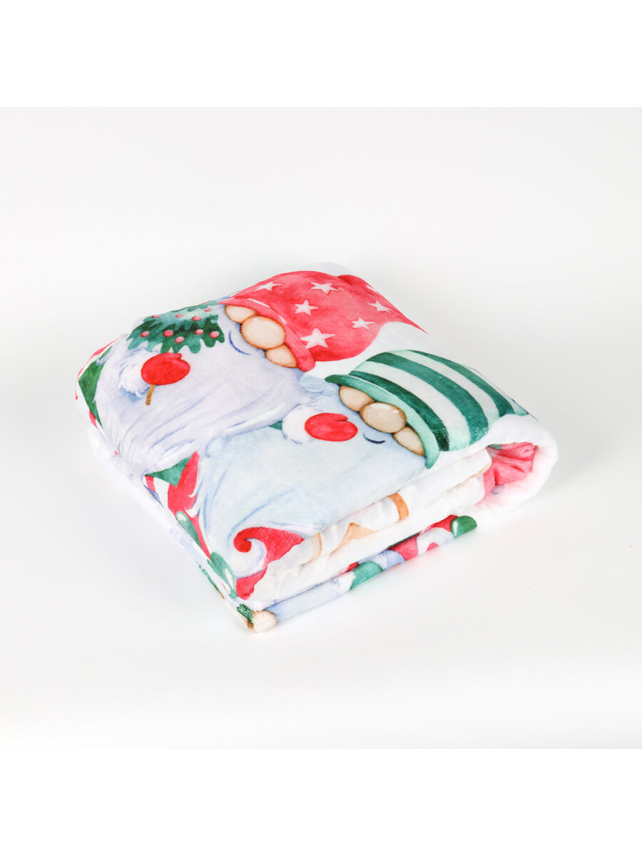 Плед Золотая сказка Гномики - фото 7