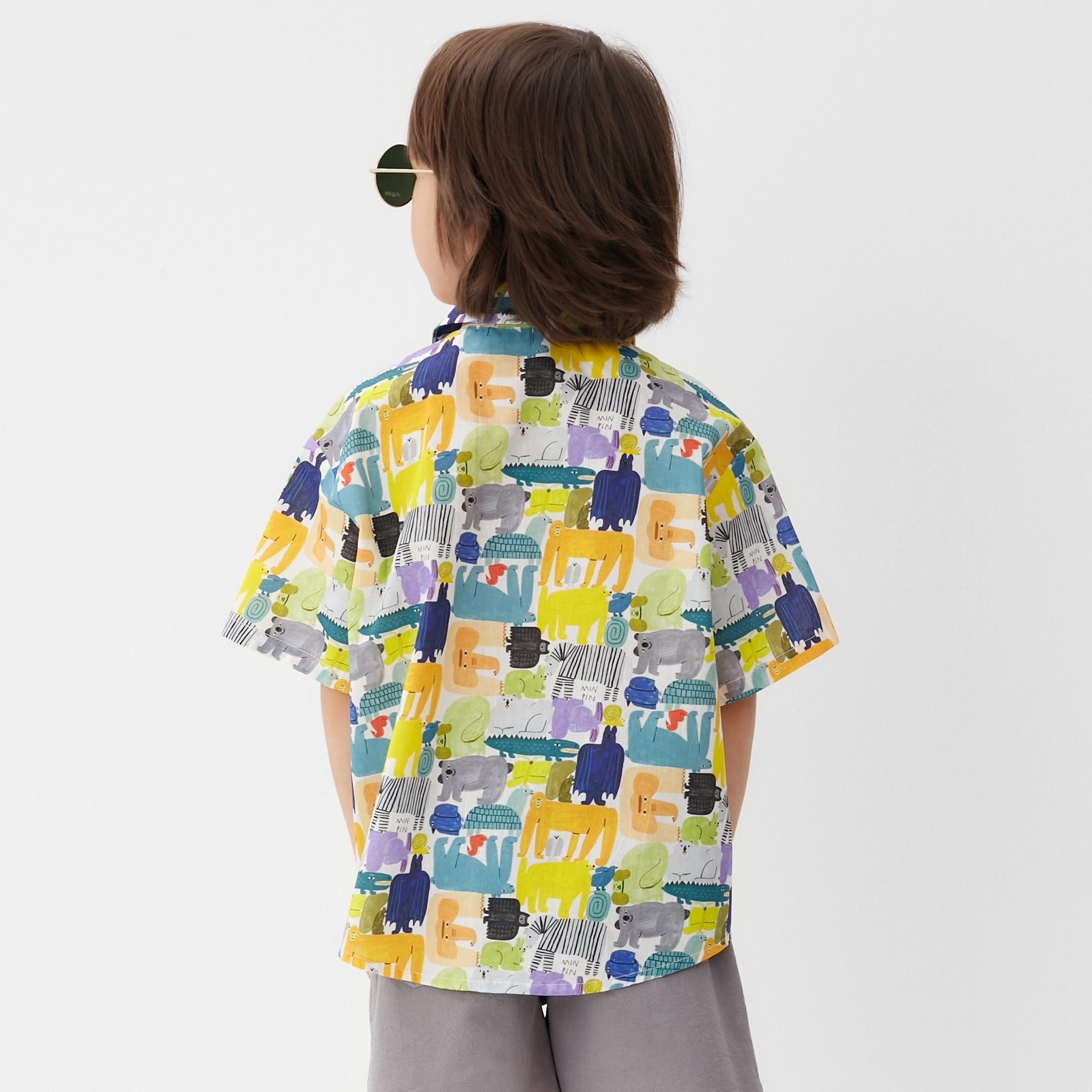 Рубашка Kaftan 10656653 - фото 4