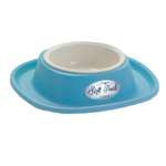 Миска Lilli Pet на подставке S Голубой 20-5750