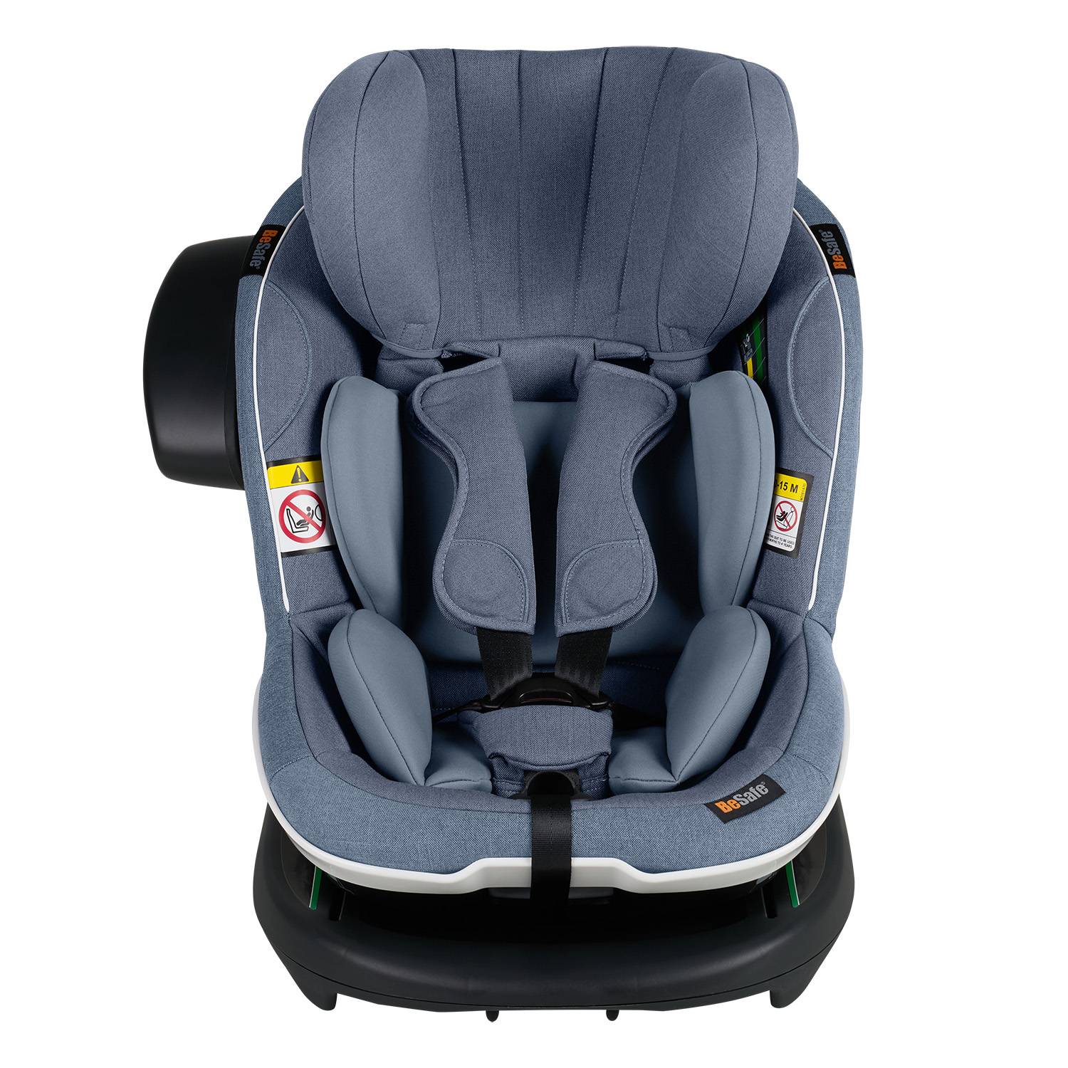 Автокресло BeSafe Isofix 0+/1 (0-18 кг) - фото 3