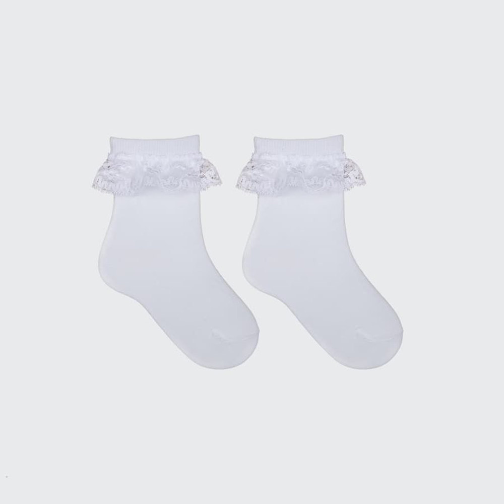 Носки Mark Formelle (Марк Формэль) 423K-974/B3-22423K/белый - фото 1